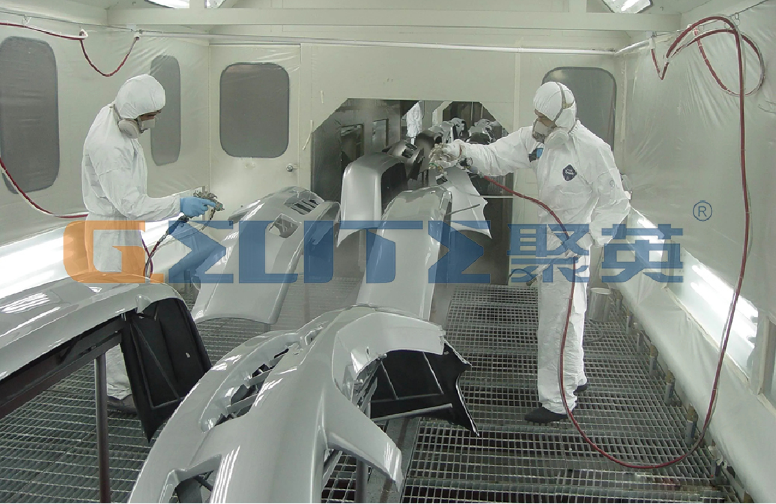 涂裝廢氣凈化治理