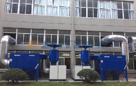 干貨 | 如何正確選擇除塵器？選擇除塵器應考慮哪些因素？