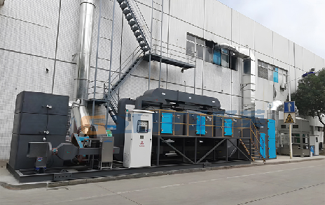 高、中、低濃度的VOCs有哪些處理工藝？附：VOCs控制技術優缺點