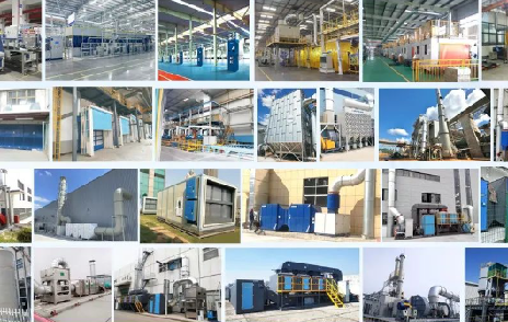 環(huán)?？破?| 工業(yè)除塵設備該如何選擇？